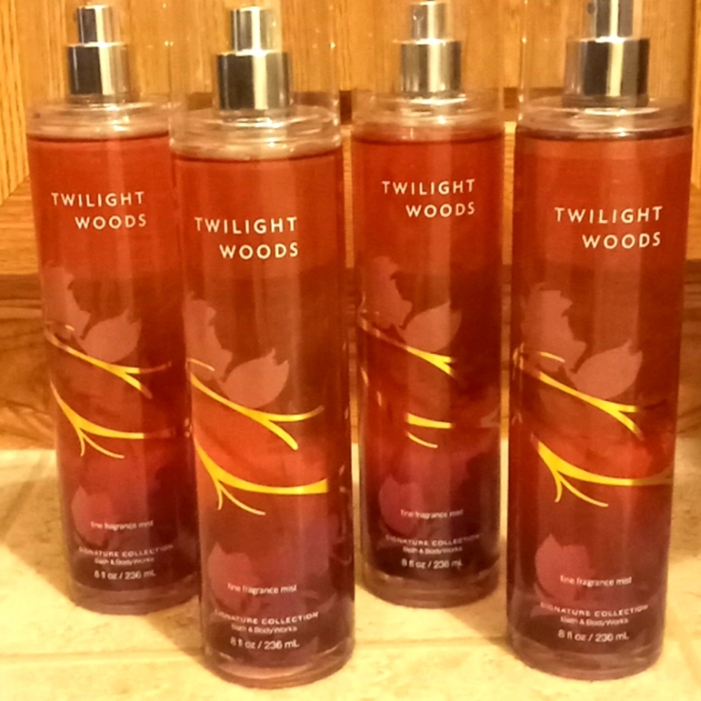 Bath&Body Works "Twilight Woods" Body Spray